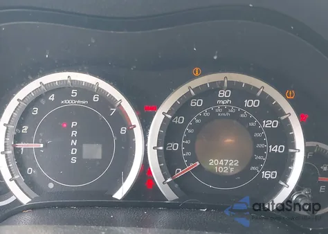 2010 Acura Tsx 2.4 from USA, damaged, VIN JH4CU2F64AC005709